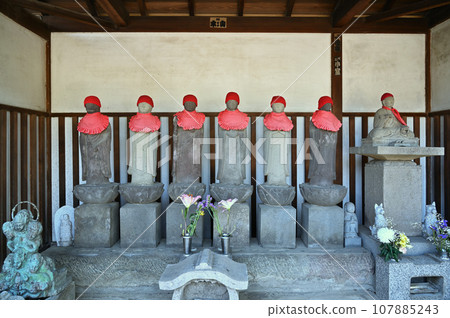 川口散步：慈照寺、真言宗、智山學、川口市南鳩谷 107885243