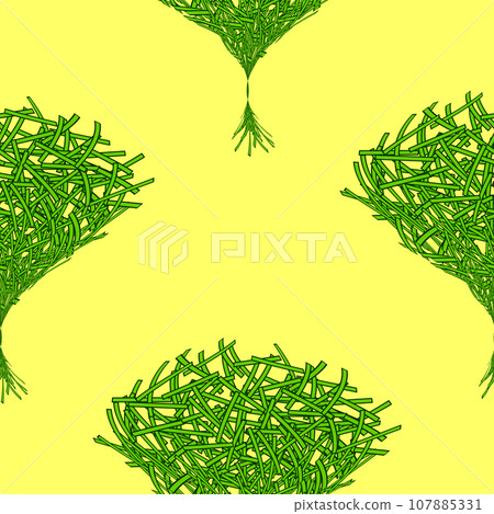 Seamless colorful pattern.  107885331