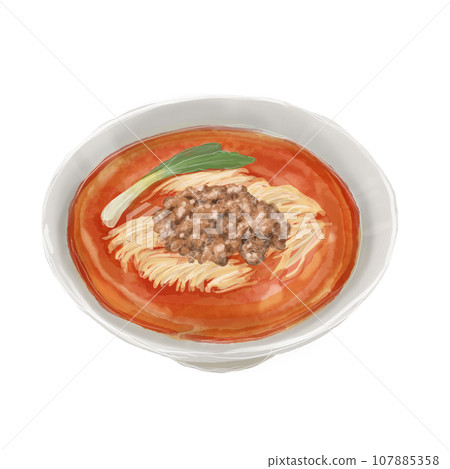 丹丹面的插圖 丹丹面的插圖 107885358