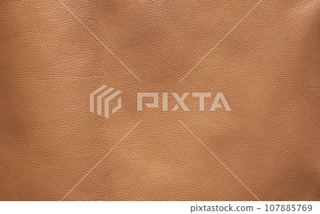 Brown leather texture background close up Brown leather texture background close up 107885769