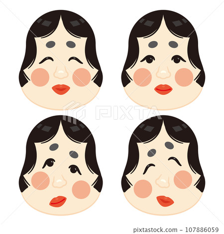 Lucky Okame Lucky Okame 107886059