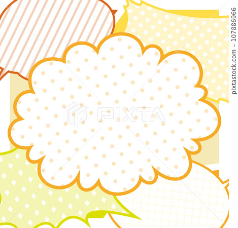 背景素材_卡通_多彩 背景素材_卡通_多彩 107886966