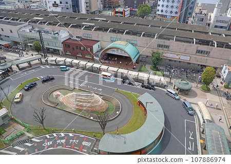 Soka Station East Exit 107886974