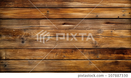 Horizontal wooden textures background 107887330