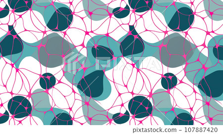 Abstract lines wallpaper pattern 107887420