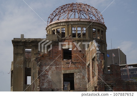 春天原子彈爆炸圓頂 107887652