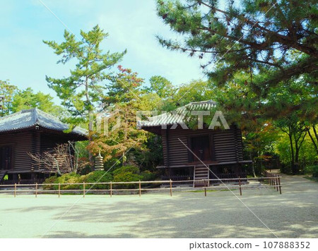 唐招提寺、寶庫 唐招提寺、寶庫 107888352
