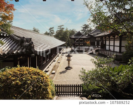 Toshodaiji Temple, Kondo 2 107889252