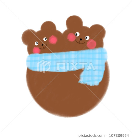 bear, teddy bear, teddy-bear 107889954