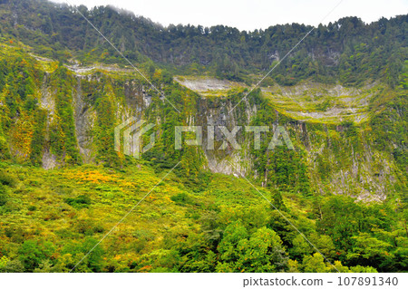 惡城之牆/惡城之牆（富山縣立山町） [2023.10] 107891340