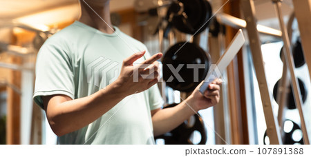 私人教練 107891388