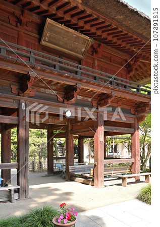 群馬縣館林市森林寺曹洞禪文福茶釜寺 107891815
