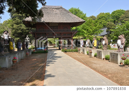 群馬縣館林市森林寺曹洞禪文福茶釜寺 群馬縣館林市森林寺曹洞禪文福茶釜寺 107891838