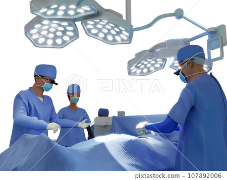 during surgery during surgery 107892006
