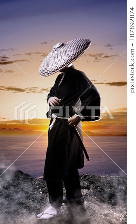 Scary Halloween 107892074