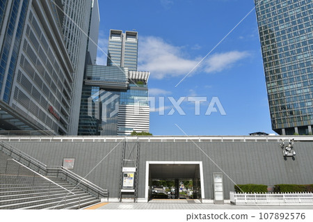 名古屋站前廣場及大樓 名古屋站前廣場及大樓 107892576
