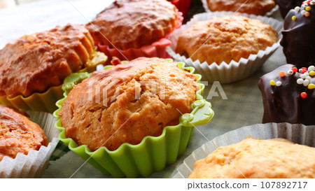 delicious baked goods delicious baked goods 107892717