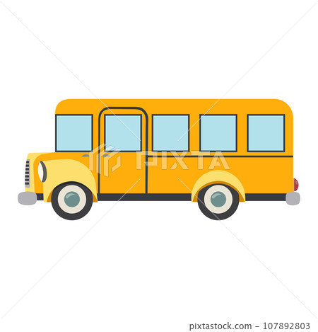 Yellow School Bus car school transportation education Yellow School Bus car school transportation education 107892803
