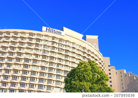 Scenery of Hilton Tokyo Odaiba, Tokyo Scenery of Hilton Tokyo Odaiba, Tokyo 107893836