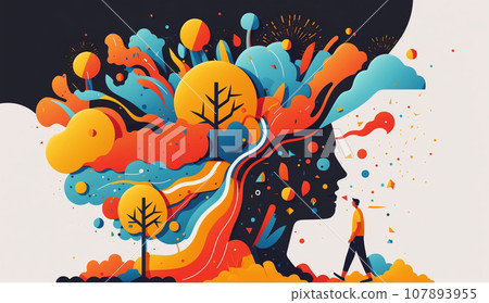 I tried to express AI (artificial intelligence) concretely. I tried to express AI (artificial intelligence) concretely. 107893955