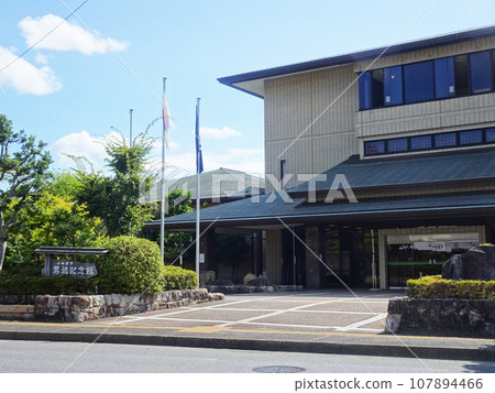 崇德二宮的出生地崇德紀念館（神奈川縣小田原市茅山） 107894466