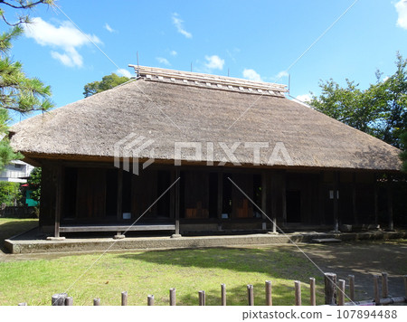崇德二宮的出生地崇德紀念館(神奈川縣小田原市茅山) 崇德二宮的出生地崇德紀念館(神奈川縣小田原市茅山) 107894488