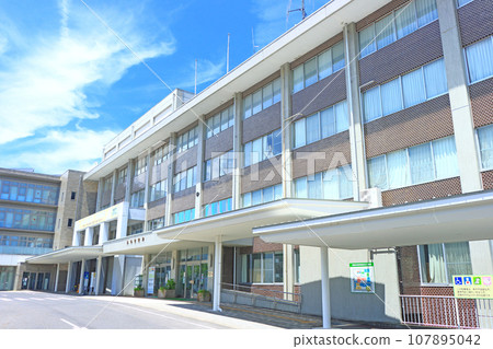 岐阜縣惠那市惠那市政廳風景 107895042