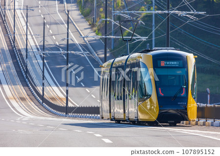 Utsunomiya light rail Utsunomiya light rail 107895152