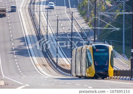 Utsunomiya light rail Utsunomiya light rail 107895153