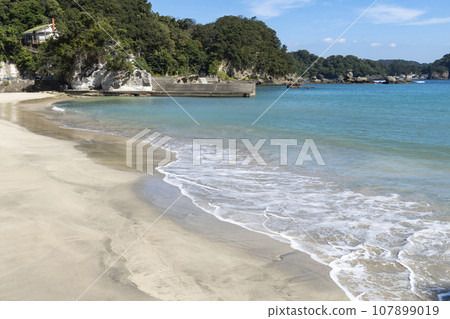 伊豆鍋濱海灘 伊豆鍋濱海灘 107899019