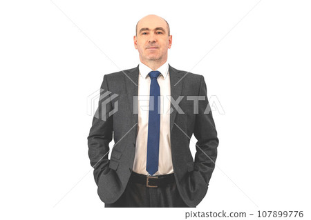 Portrait of a guy in a suit. Man in a suit. Portrait of a guy in a suit. Man in a suit. 107899776