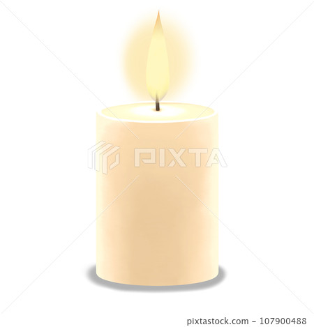 現實的蠟燭圖 107900488