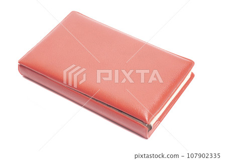 old red notepad from 80s old red notepad from 80s 107902335