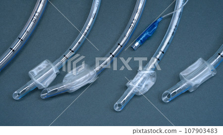 endotracheal tubes for tracheal intubation of different diameters endotracheal tubes for tracheal intubation of different diameters 107903483