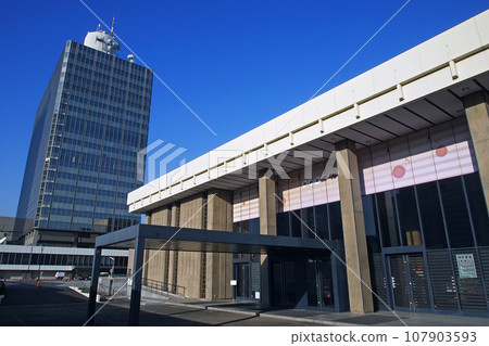 NHK廣播中心和NHK大廳 107903593