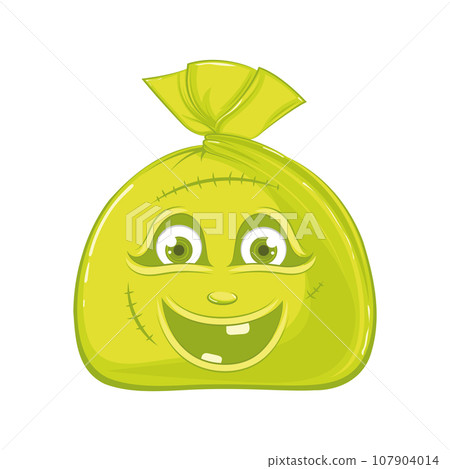 Halloween monster candies Trick or treat Vector Halloween monster candies Trick or treat Vector 107904014