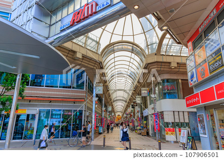 東京都品川區武藏小山商店街 Palm 東京都品川區武藏小山商店街 Palm 107906501