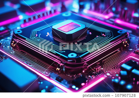 AI半導體量子處理器 107907128