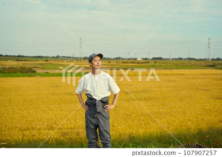 稻農人 107907257
