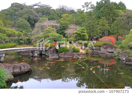 好古園風景 107907273