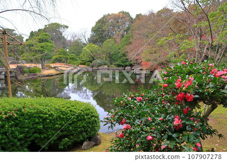 Kokoen Garden scenery Kokoen Garden scenery 107907278