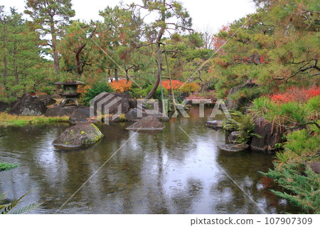 好古園風景 107907309