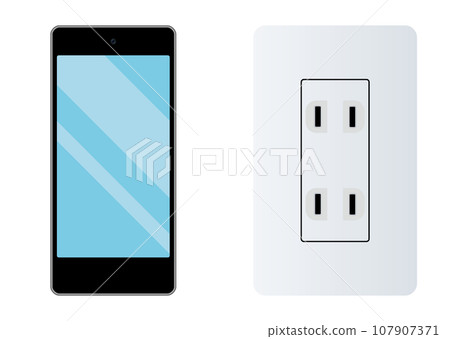 smartphone and outlet smartphone and outlet 107907371