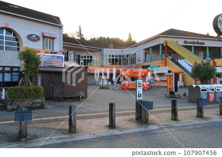 View of Roadside Station Hari Terrace 107907456