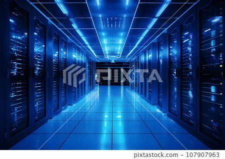 資料中心影像 3 AI 生成影像 107907963