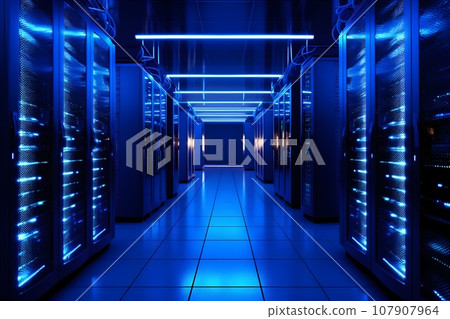 資料中心影像 4 AI 生成影像 107907964