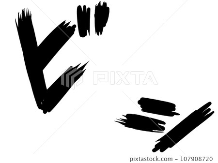 某人大力指著的圖形漫畫風格插圖 107908720