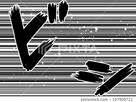 某人大力指著的圖形漫畫風格插圖 某人大力指著的圖形漫畫風格插圖 107908721