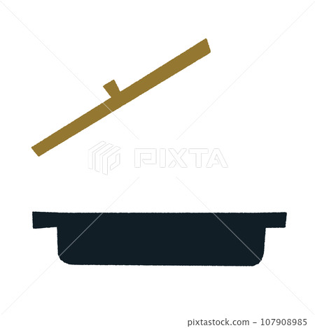 壽喜燒火鍋手繪風格向量圖 壽喜燒火鍋手繪風格向量圖 107908985