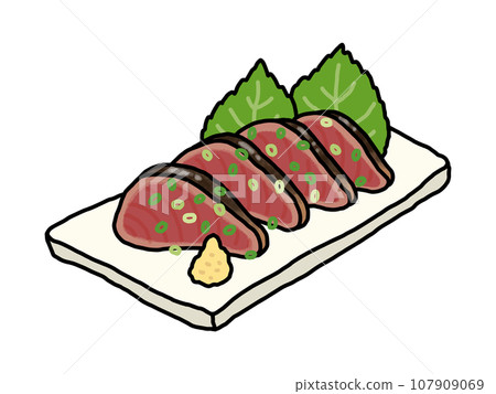 烤鰹魚/鄉土料理/高知縣 107909069